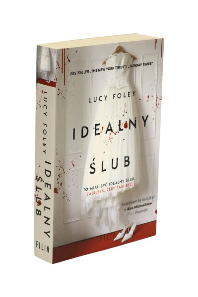 Idealny ślub Lucy Foley
