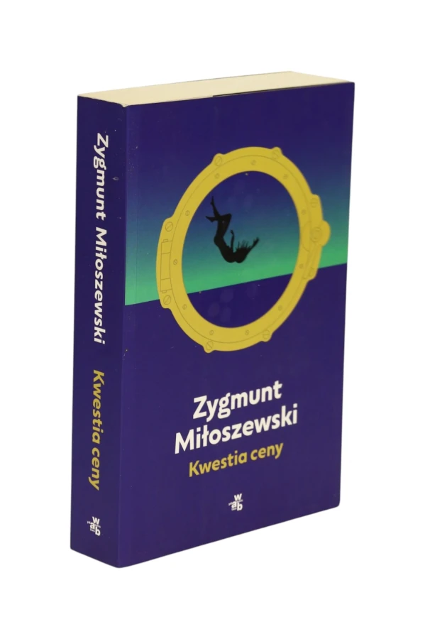 Kwestia ceny Zygmunt Miłoszewski