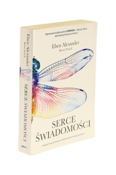 Serce świadomości Eben Alexander