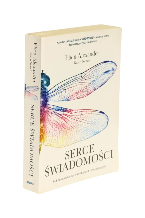 Serce świadomości Eben Alexander