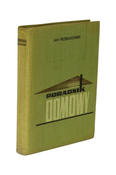 Poradnik domowy Jan Przeradowski