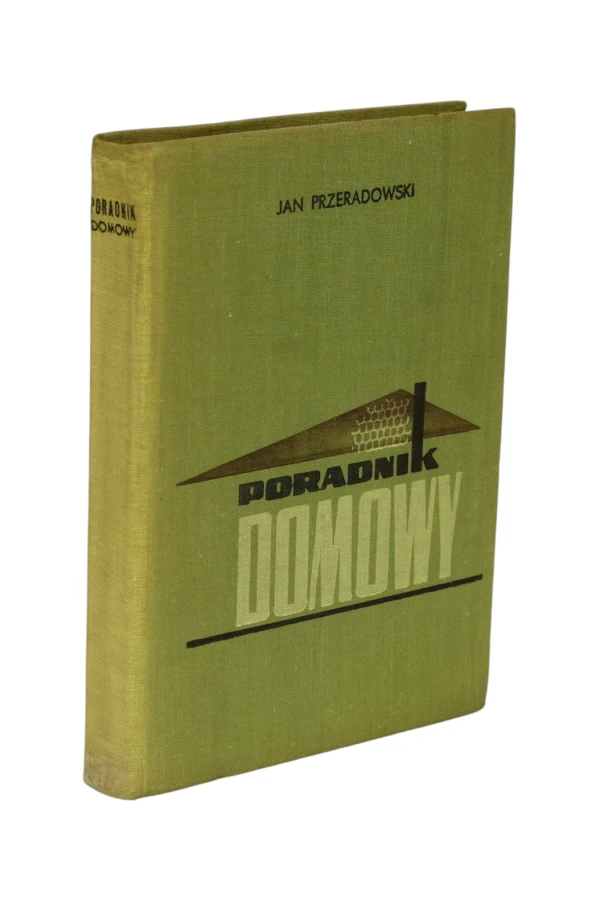 Poradnik domowy Jan Przeradowski