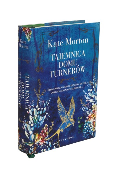 Tajemnica domu Turnerów Kate Morton