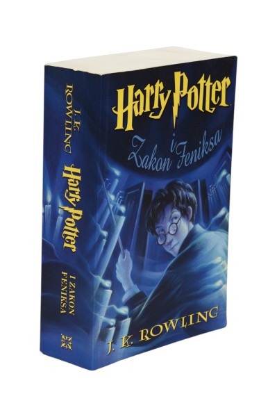 Harry Potter i Zakon Feniksa Rowling