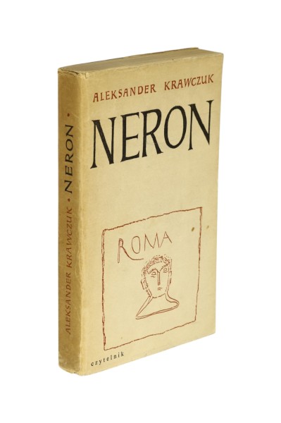 Neron Aleksander Krawczuk