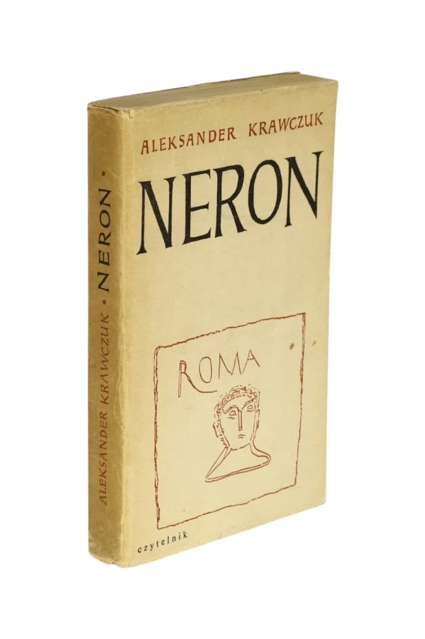 Neron Aleksander Krawczuk