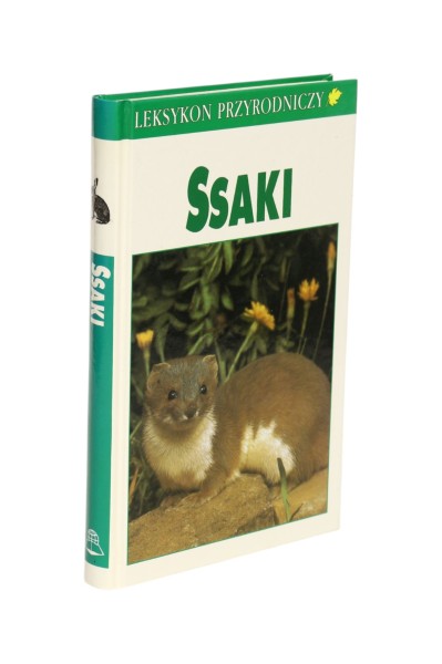 Leksykon przyrodniczy Ssaki Josef Reichholf
