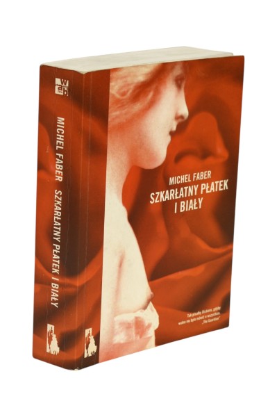 Szkarłatny płatek i biały Michel Faber