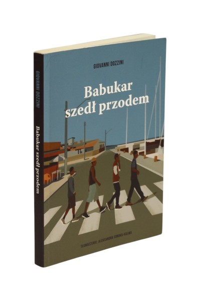 Babukar szedł przodem Giovanni Dozzini