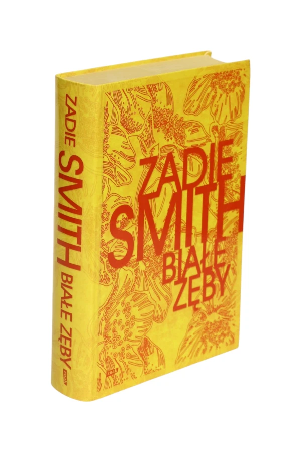 Białe zęby Zadie Smith
