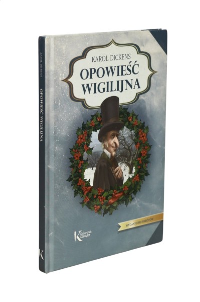 Opowieść Wigilijna Dickens
