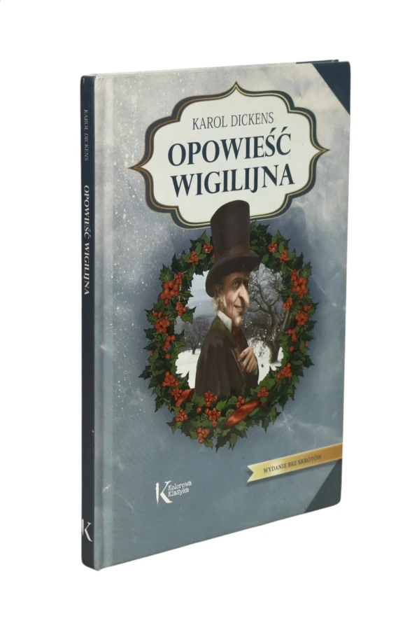 Opowieść Wigilijna Dickens