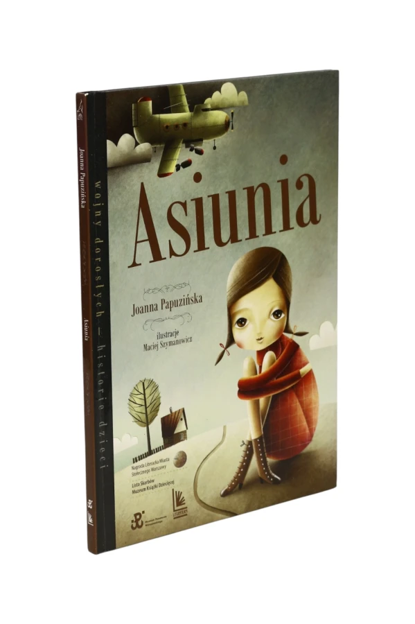 Asiunia Joanna Papuzińska