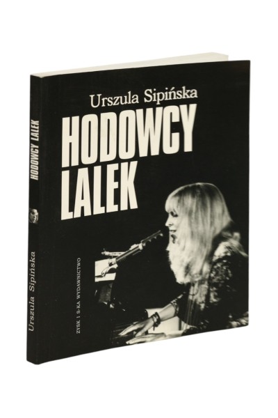 Hodowcy lalek Urszula Sipińska