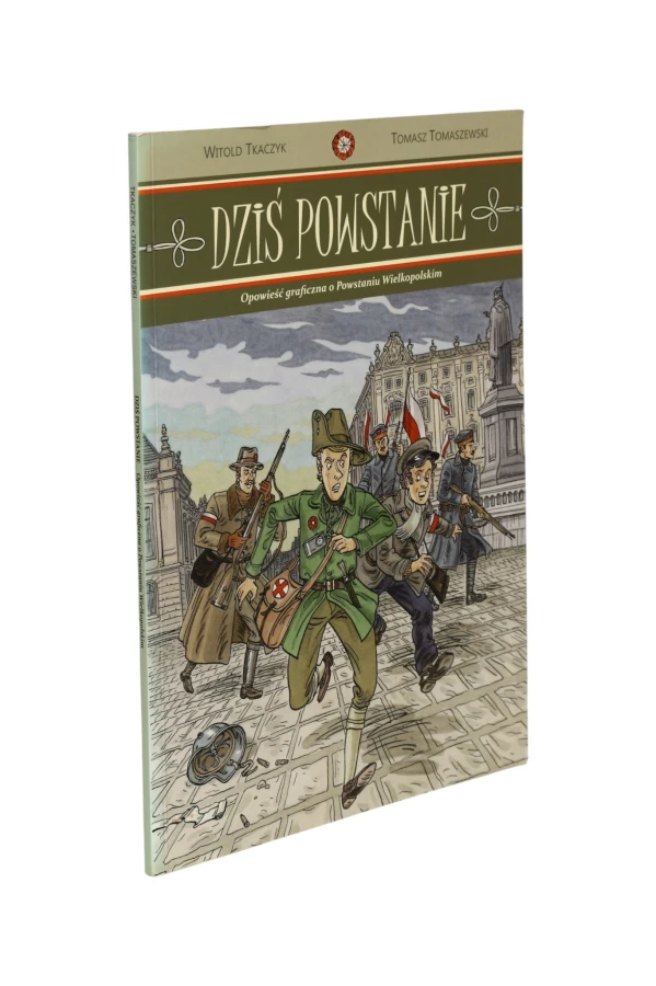 Dziś powstanie Witold Tkaczyk