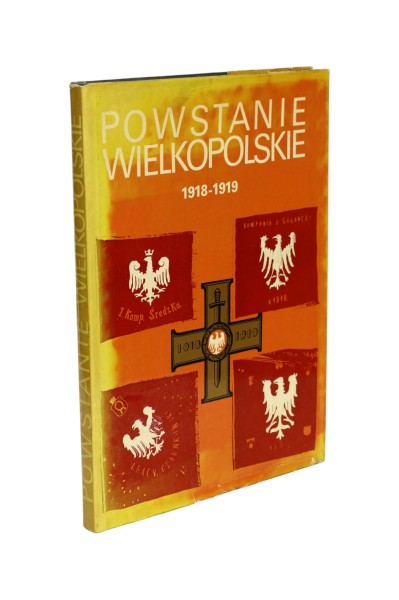 Powstanie wielkopolskie 1918-1919 Marian Olszewski