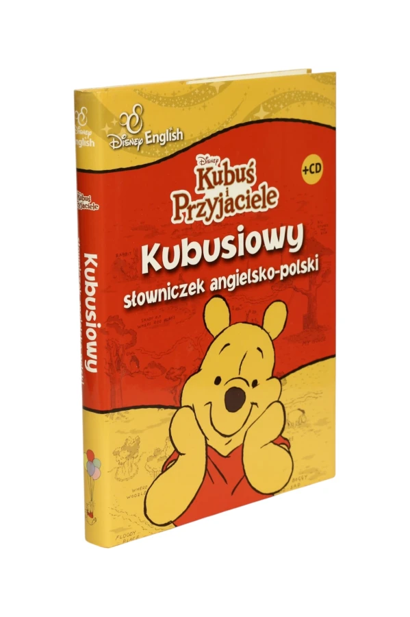 Kubuś i Przyjaciele Kubusiowy słowniczek angielsko-polski