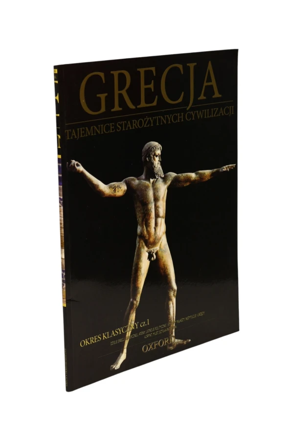 Grecja Tajemnice Starożytnych cywilizacji Okres klasyczny cz. 1