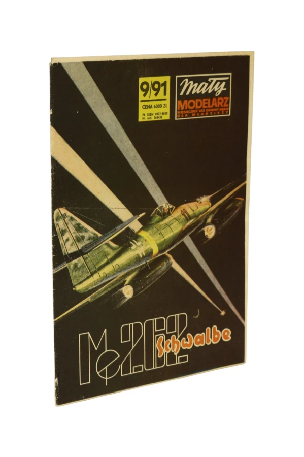 Mały Modelarz Numer 9/1991