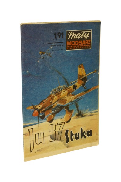 Mały Modelarz Numer 1/1991