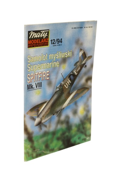 Mały Modelarz Numer 12/1994