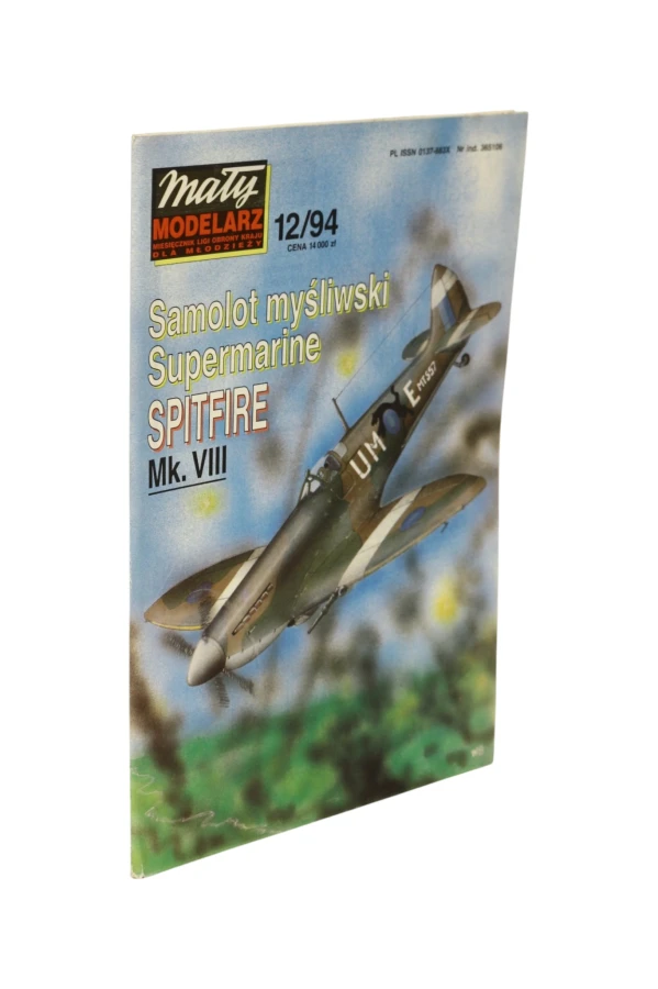 Mały Modelarz Numer 12/1994