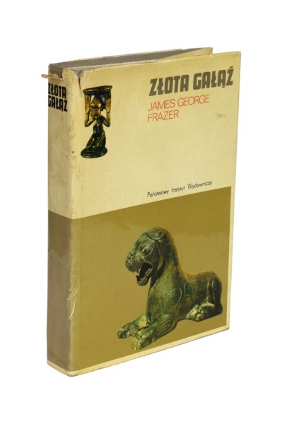 Złota gałąź James George Frazer