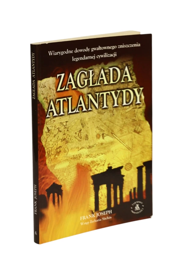 Zagłada Atlantydy Frank Joseph
