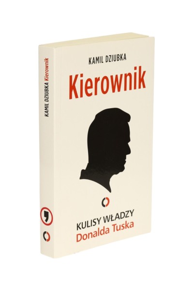 Kierownik Kulisy Władzy Donalda Tuska Kamil Dziubka