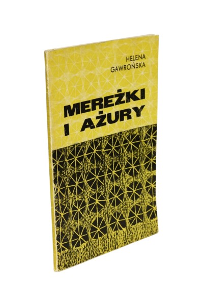 Mereżki i ażury Gawrońska