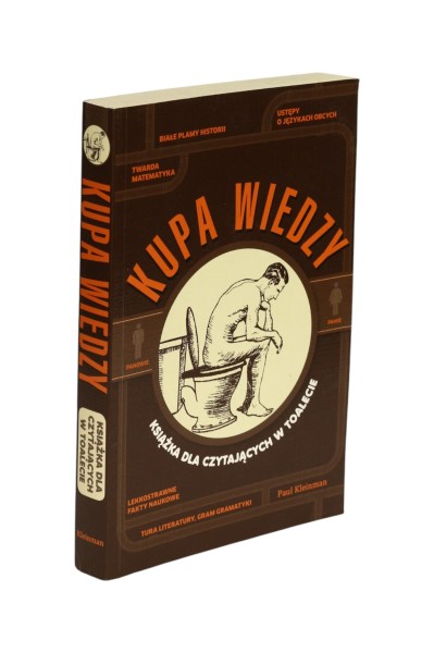 Kupa wiedzy Paul Kleinman