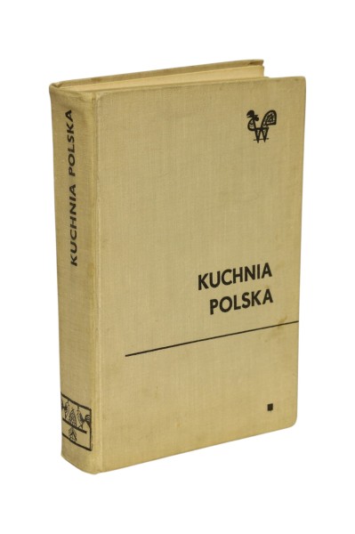 Kuchnia Polska 1968 r.