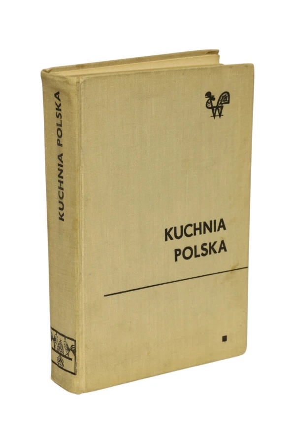 Kuchnia Polska 1968 r.
