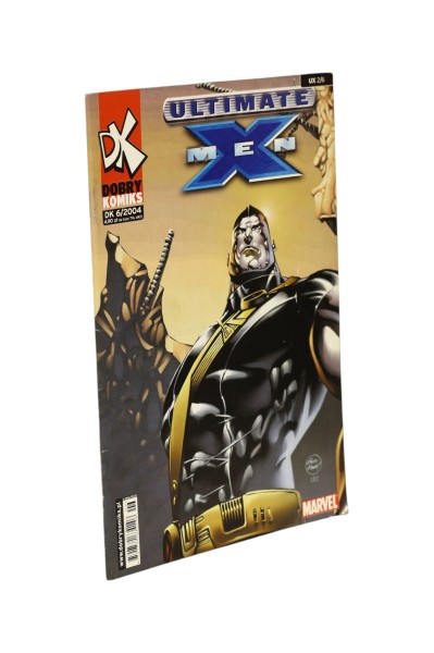 Ultimate X-men DK 6/2004