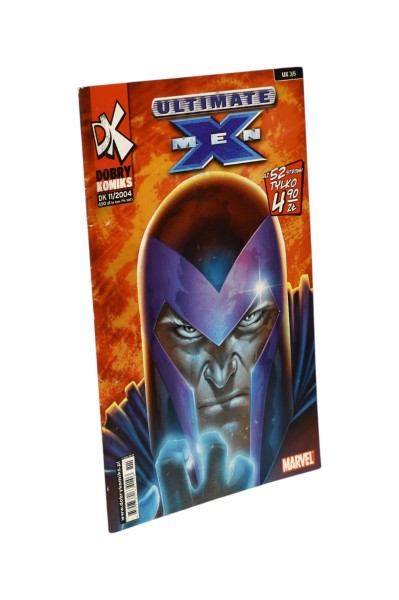 Ultimate X-men DK 11/2004