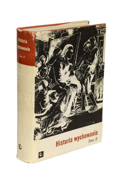 Historia wychowania Tom II Kurdybachy