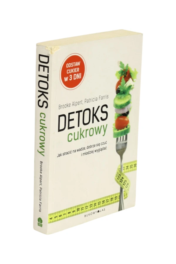 Detoks cukrowy Brooke Alpert