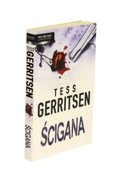 Ścigana Tess Gerritsen