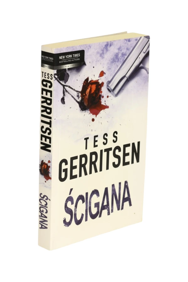 Ścigana Tess Gerritsen