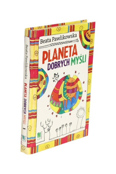Planeta dobrych myśli Beata Pawlikowska