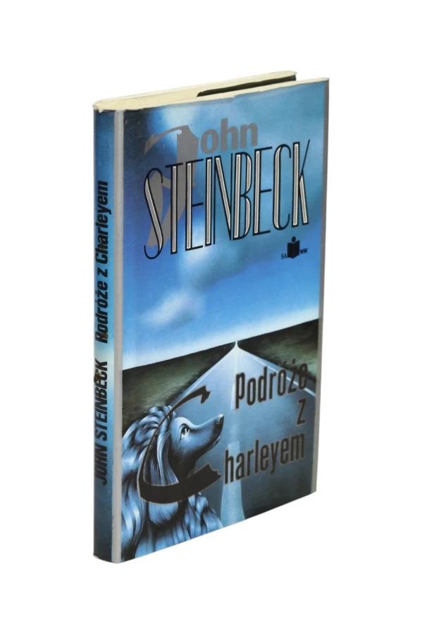 Podróże z Charleyem John Steinbeck