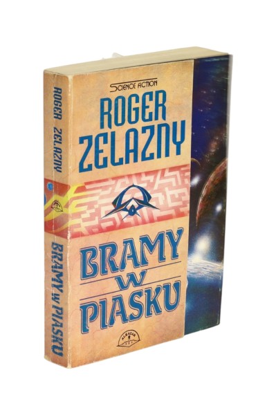 Bramy w piasku Roger Żelazny