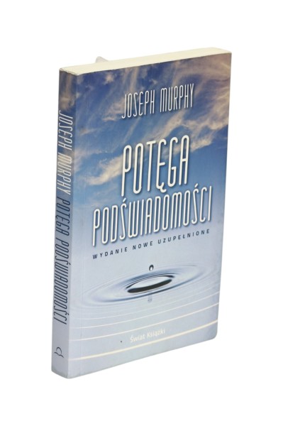 Potęga podświadomości Joseph Murphy wyd. kieszonkowe