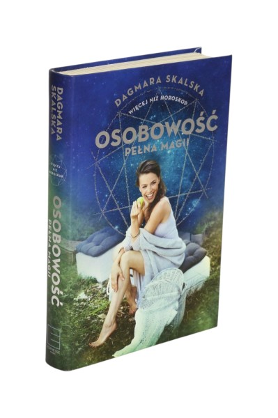 Osobowość pełna magii Dagmara Skalska