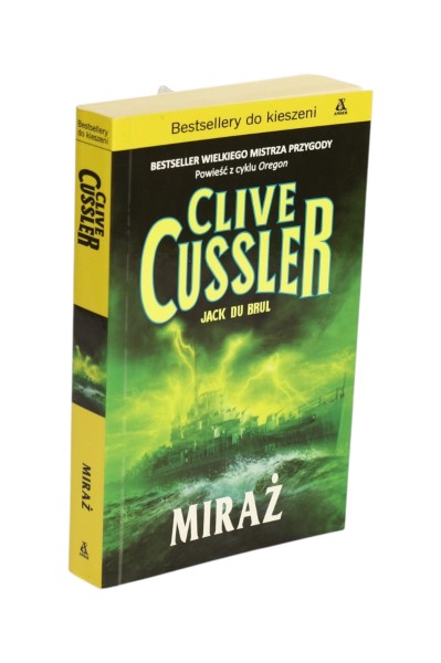Miraż Clive Cussler