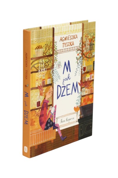 M jak dżem Agnieszka Tyszka