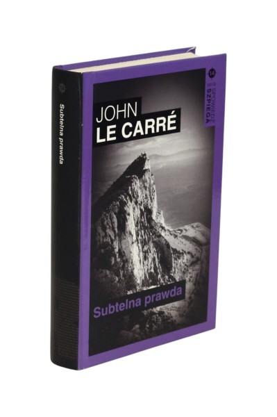 Subtelna prawda John Le Carre