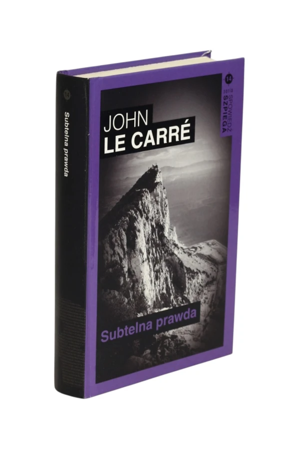 Subtelna prawda John Le Carre