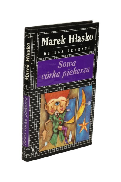 Sowa córka piekarza Marek Hłasko