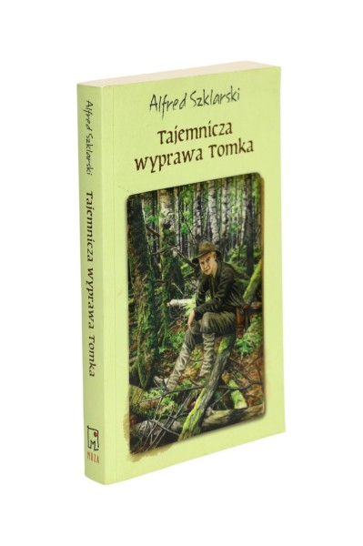 Tajemnicza wyprawa Tomka Szklarski